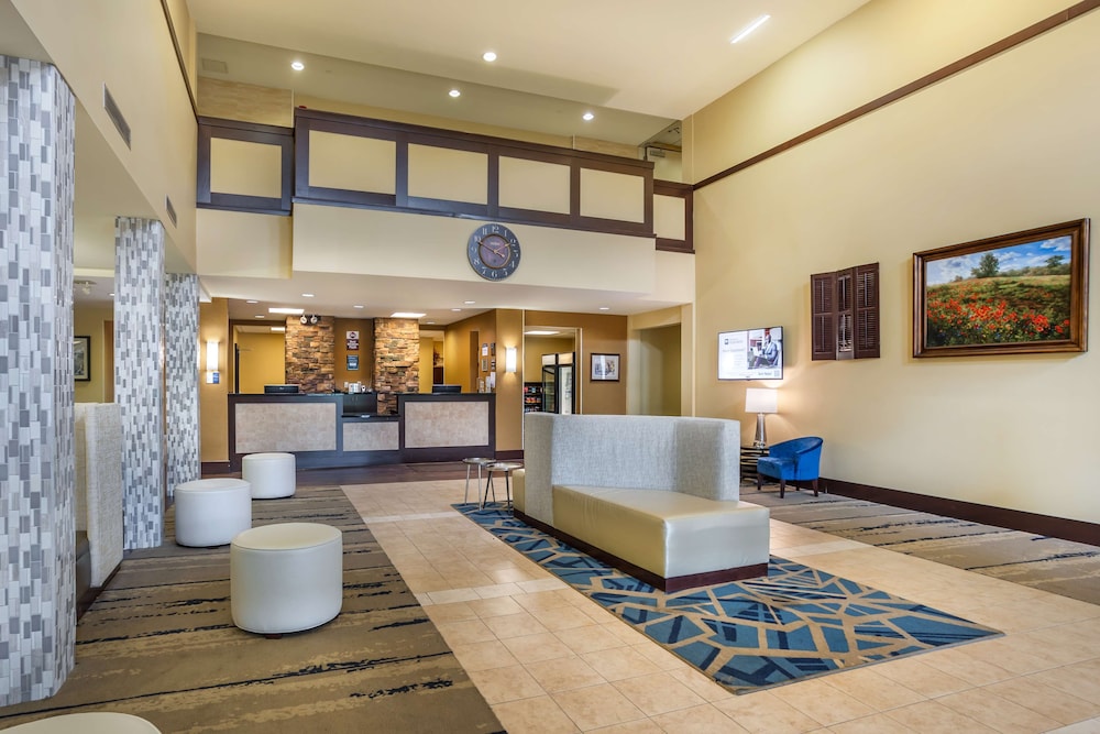 Image of Best Western Plus University Park Inn & Suites