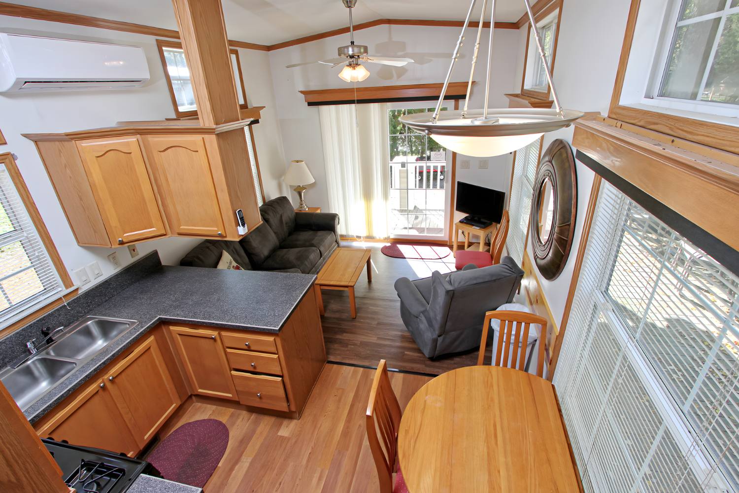 Image of Seven Mountains Campground