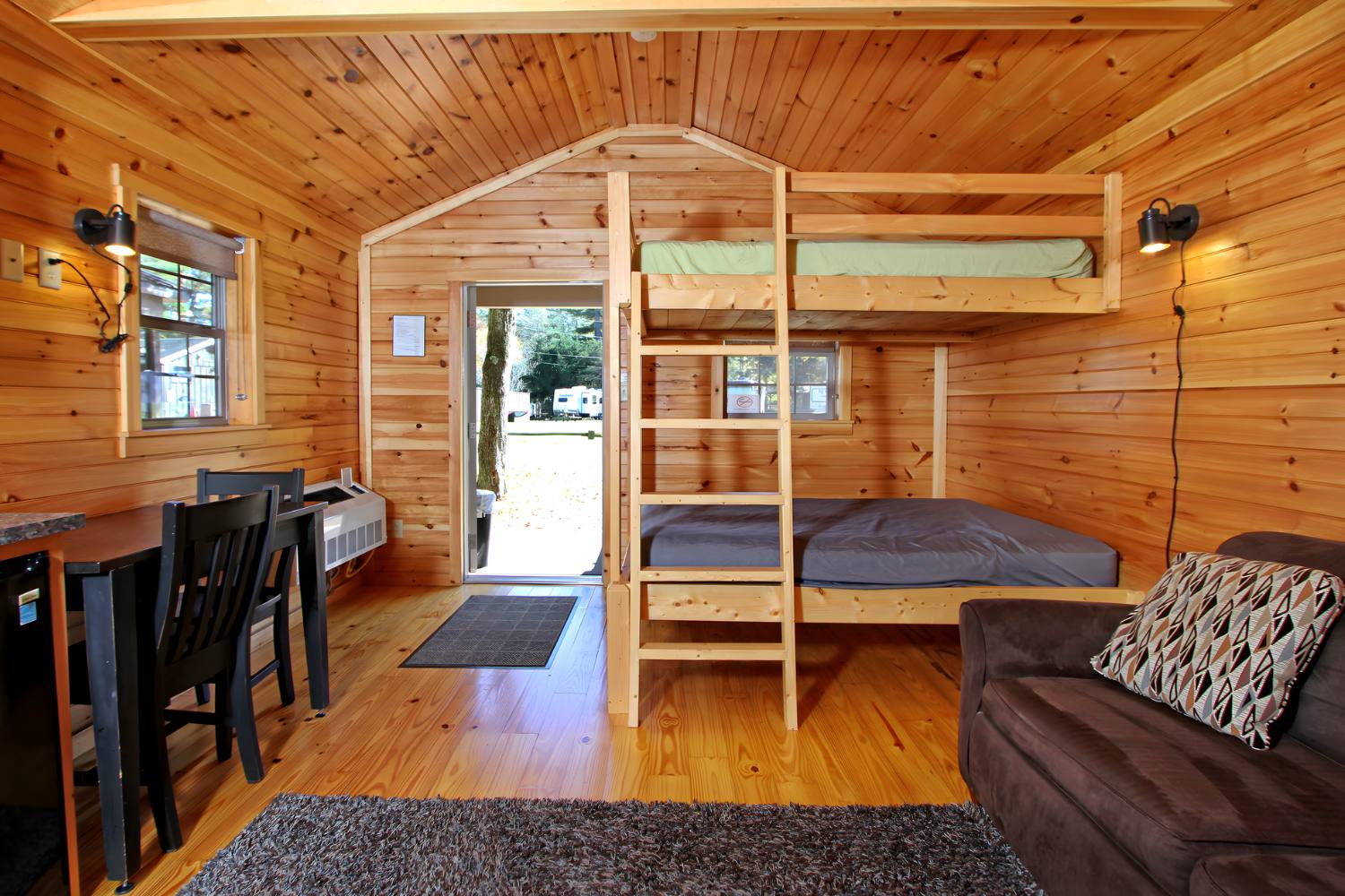 Image of Seven Mountains Campground