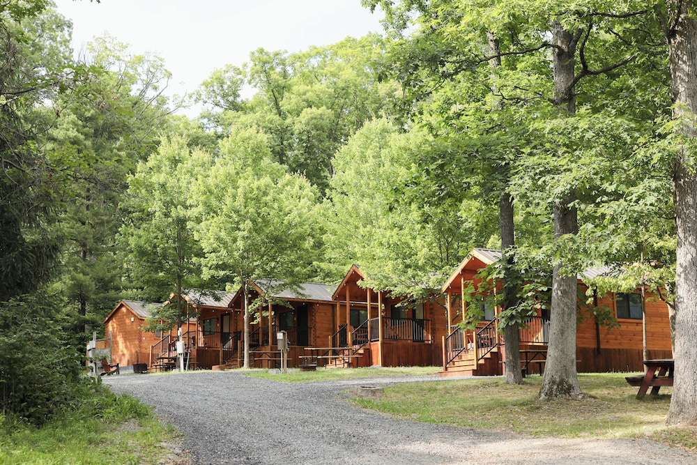 Image of The Bellefonte Campground