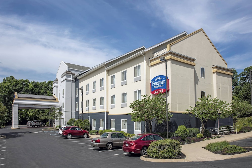 Image of Fairfield Inn & Suites State College