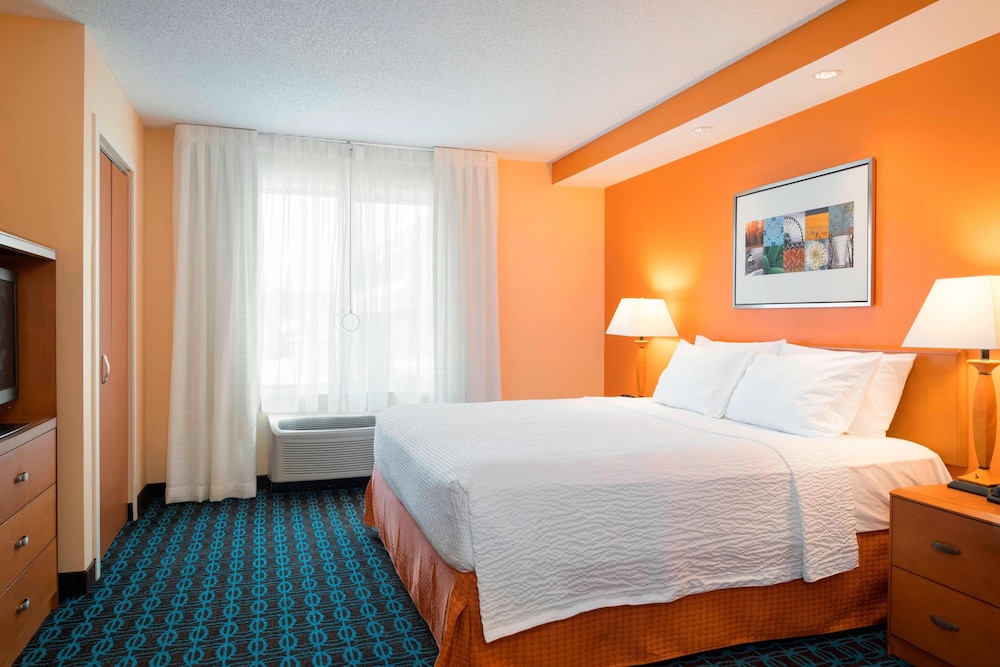 Image of Fairfield Inn & Suites State College