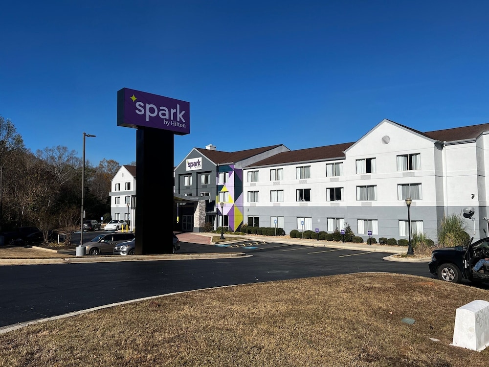 Image of Spark by Hilton Macon North