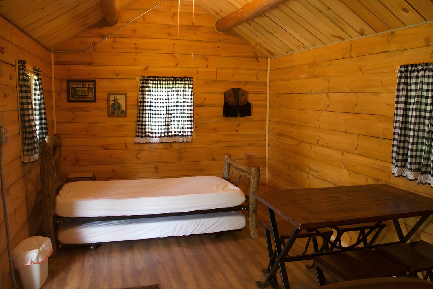 Image of Betsie River Campsite