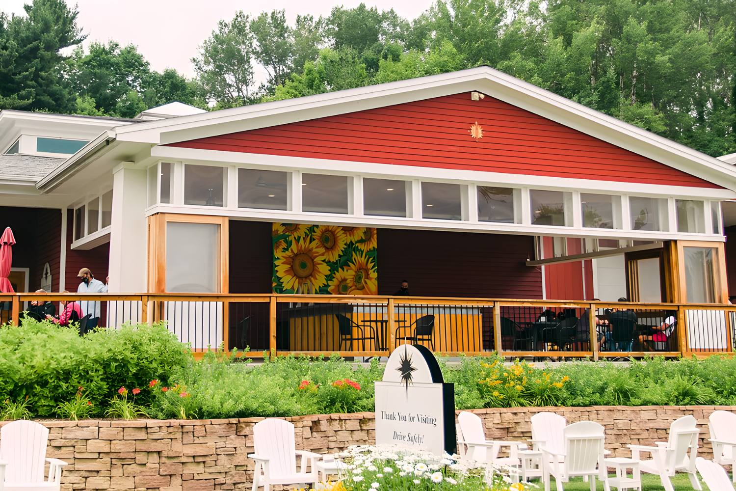 Image of The Inn at Black Star Farms