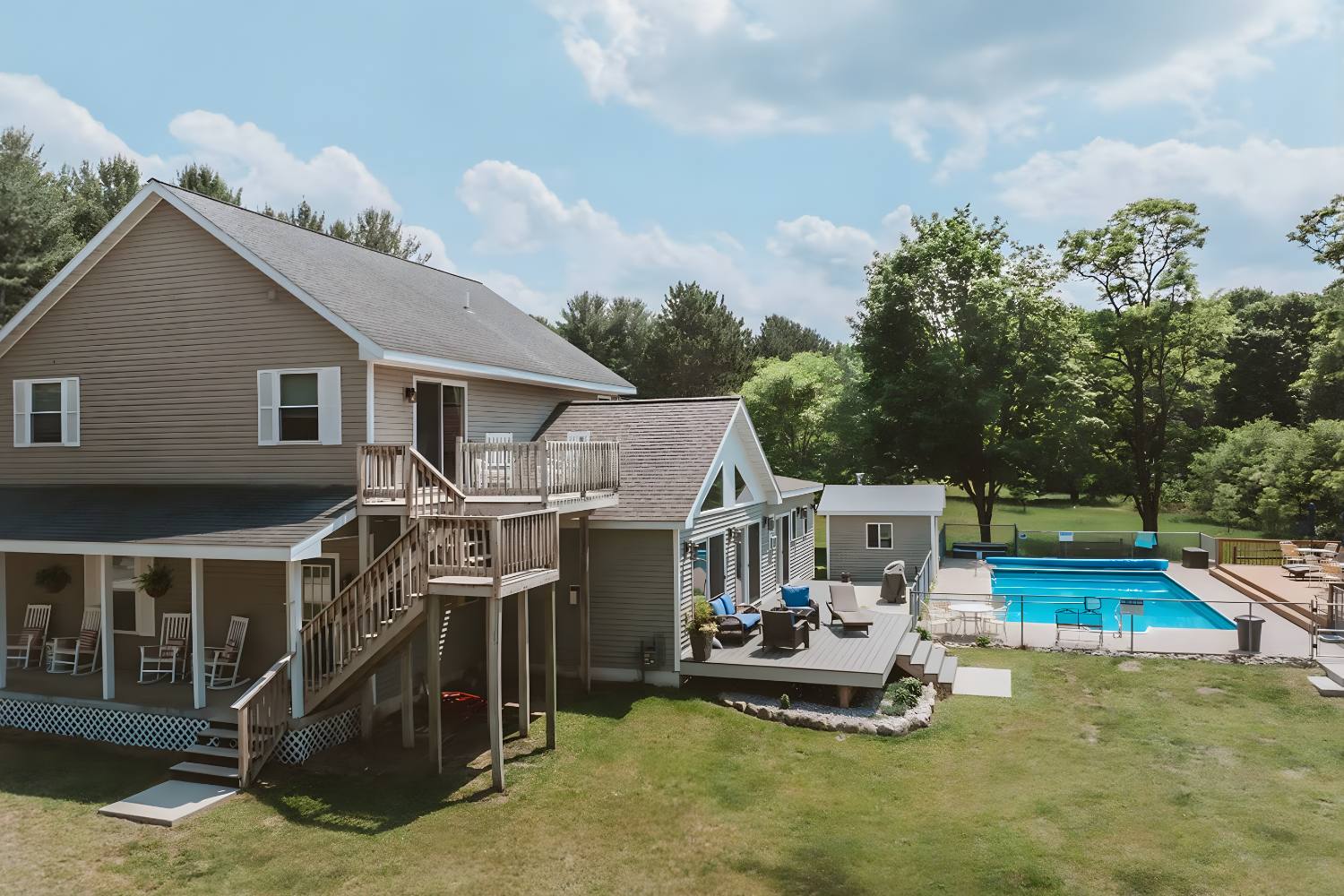 Image of Brookside Cottages & Resort