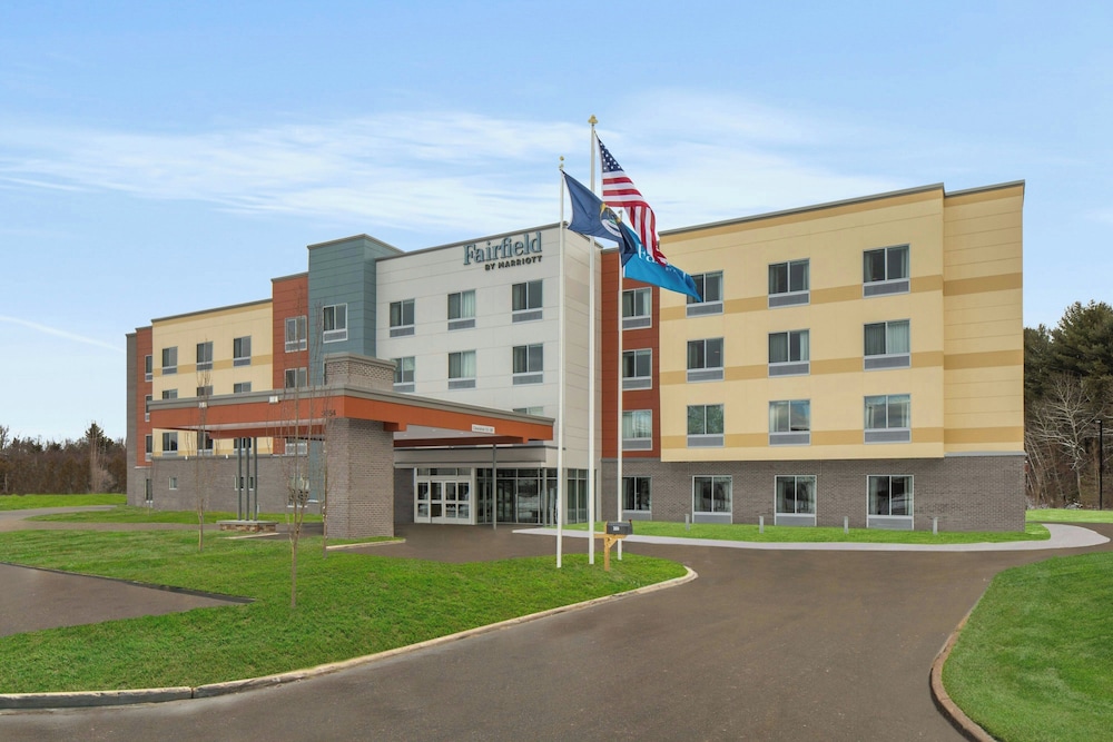 Image of Fairfield Inn & Suites by Marriott Traverse City
