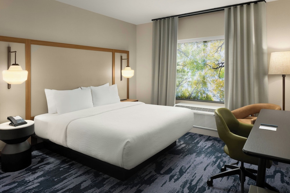 Image of Fairfield Inn & Suites by Marriott Traverse City
