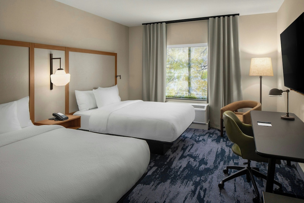 Image of Fairfield Inn & Suites by Marriott Traverse City
