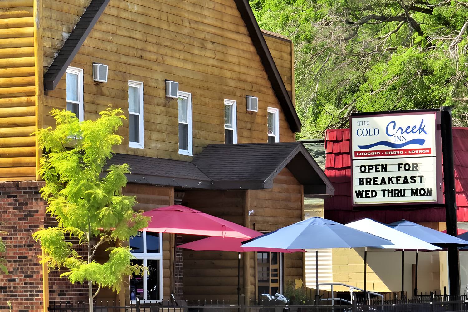 Image of Cold Creek Inn