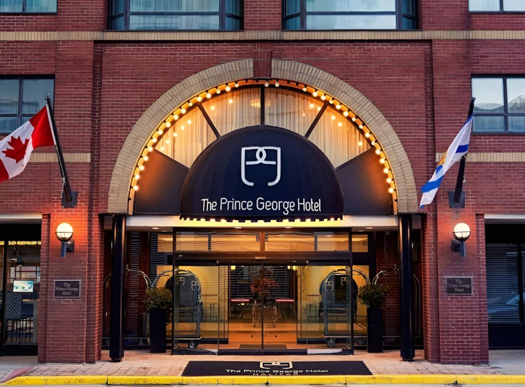 Image of Prince George Hotel