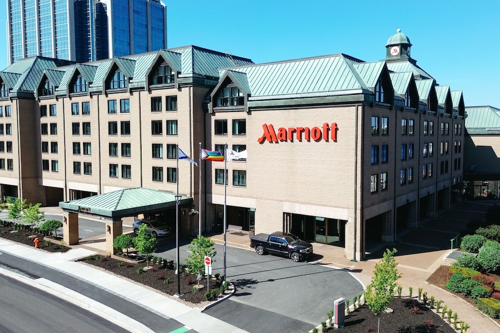Image of Halifax Marriott Harbourfront