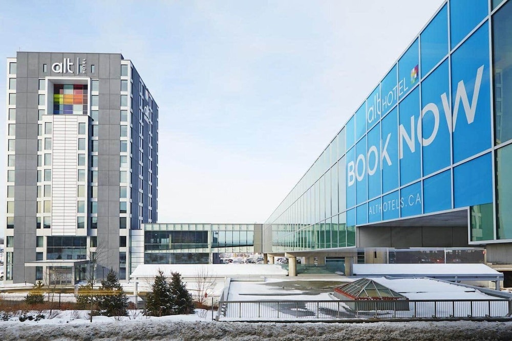 Image of Alt Hotel Halifax Airport