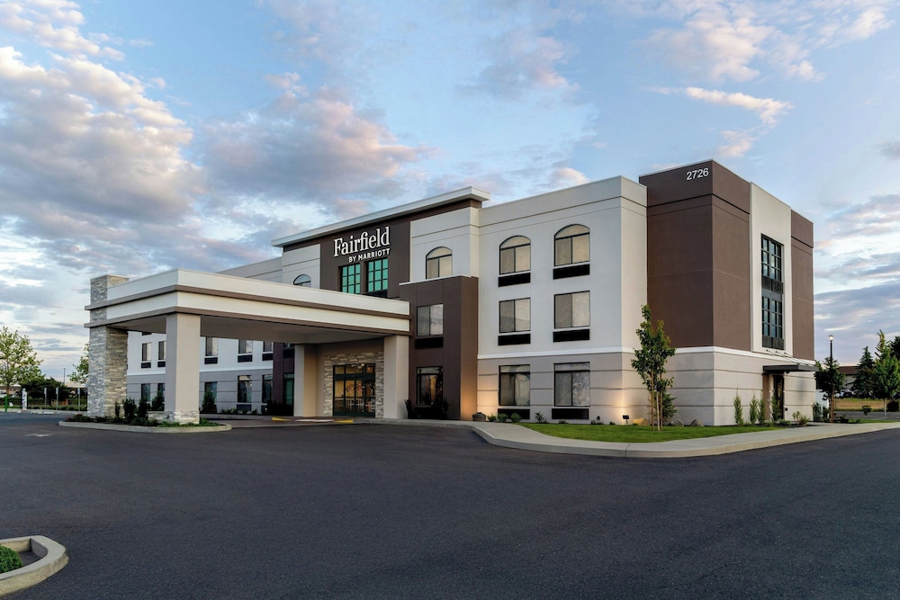 Image of Fairfield Inn & Suites Spokane Airport