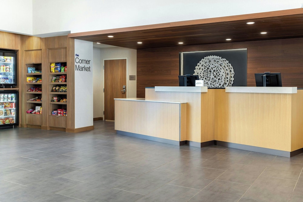 Image of Fairfield Inn & Suites Spokane Airport