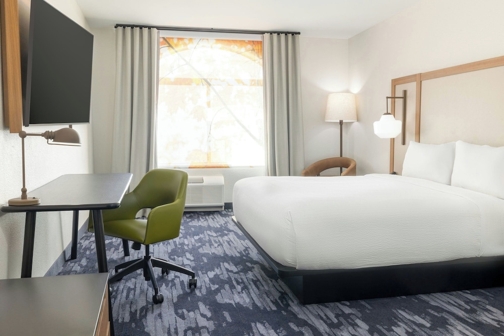 Image of Fairfield Inn & Suites Spokane Airport