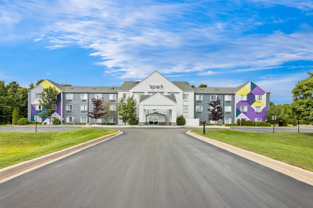 Image of Spark by Hilton