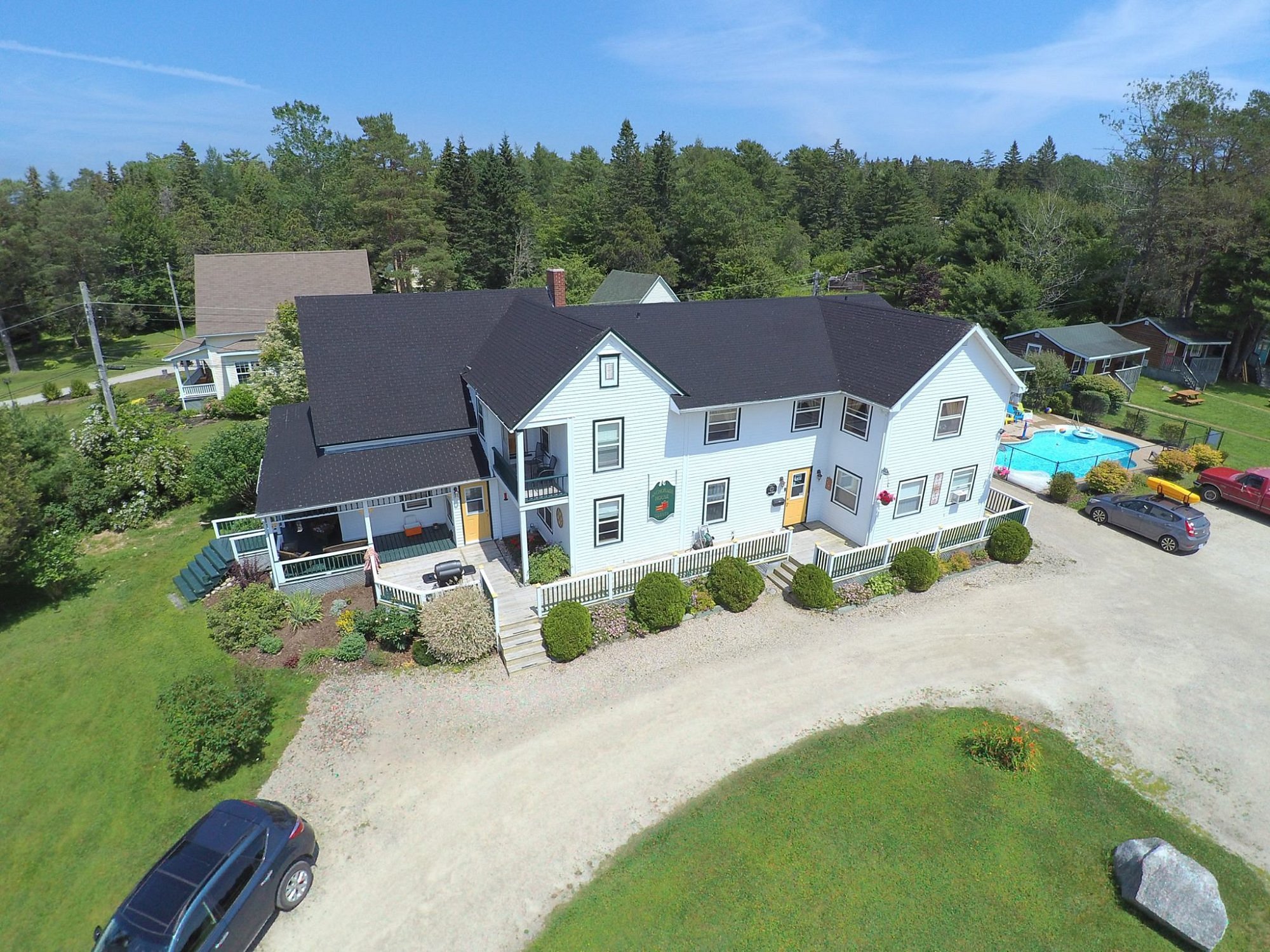 Image of Anchorage House & Cottages