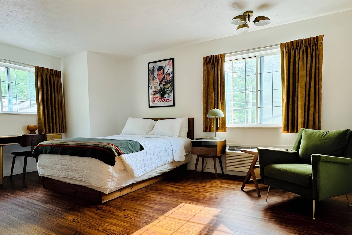 Image of The Sierra Motel