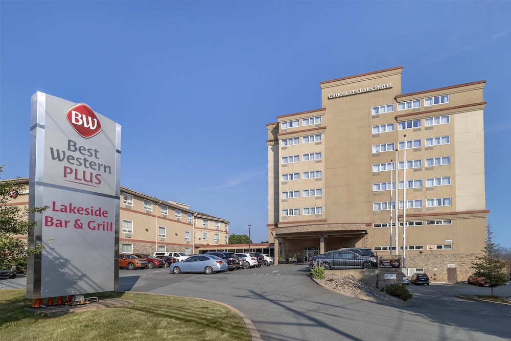 Image of Best Western Plus Chocolate Lake Hotel