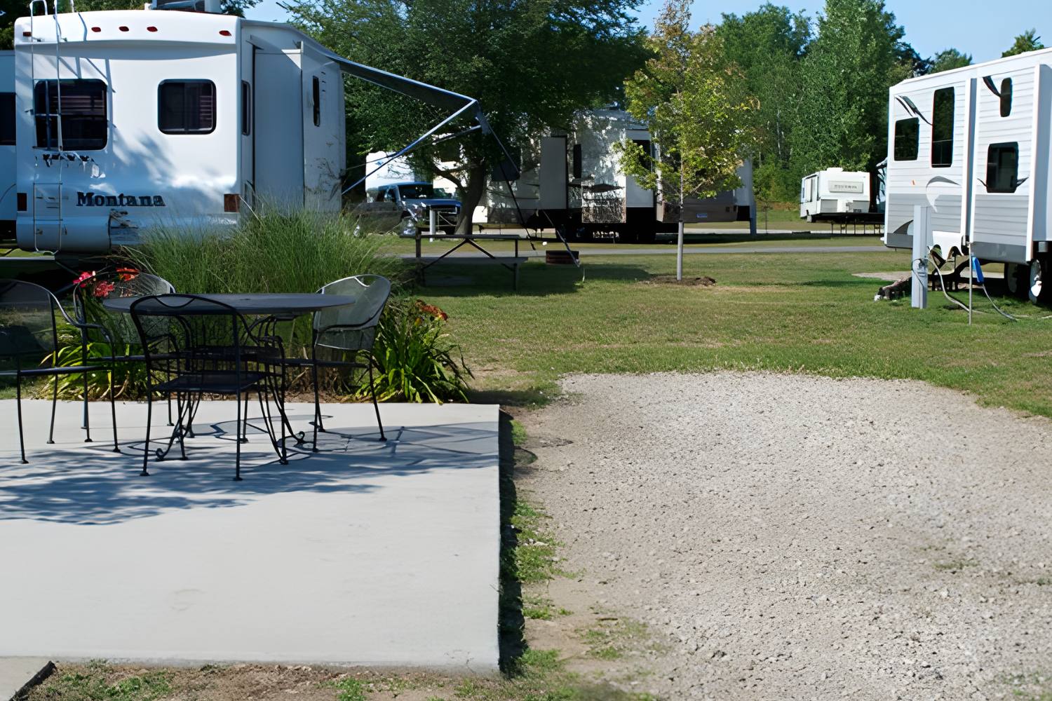 Image of Traverse City KOA