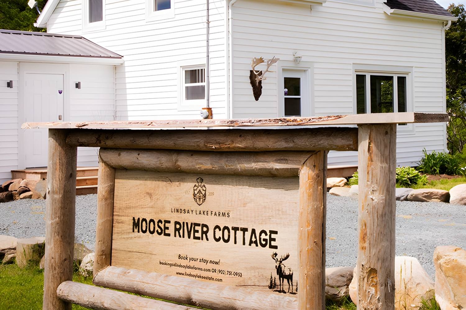 Image of Lindsay Lake Farms & Lodge Ltd.