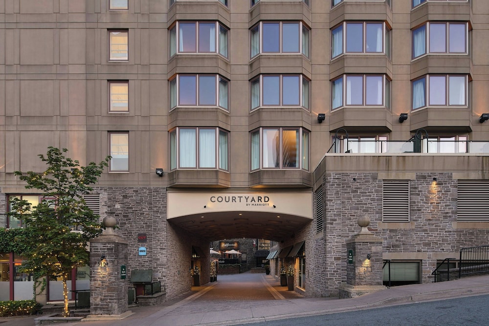Image of Courtyard by Marriott Halifax Downtown