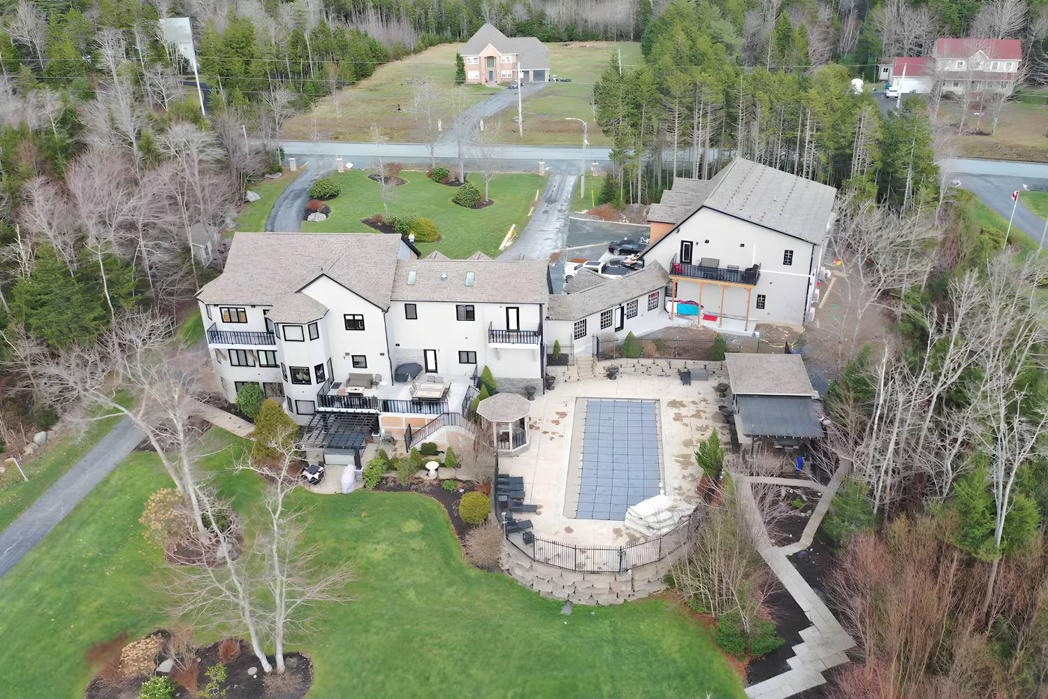 Image of Long Lake Escape