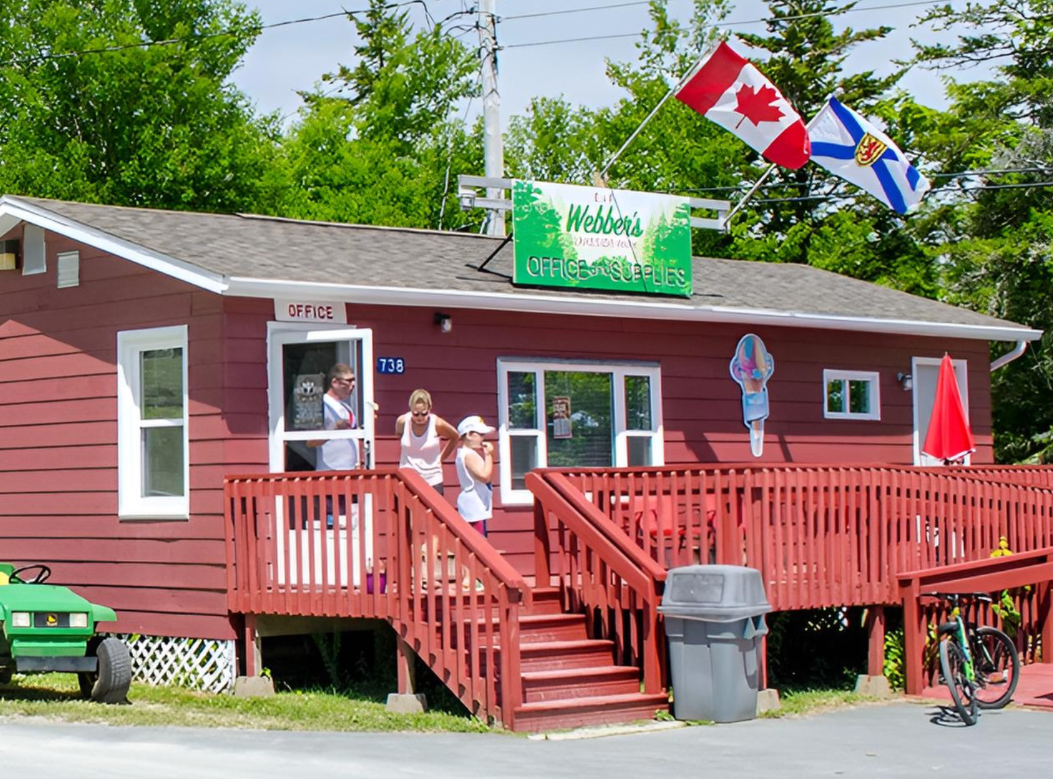 Image of E&F Webber's Lakeside Resort