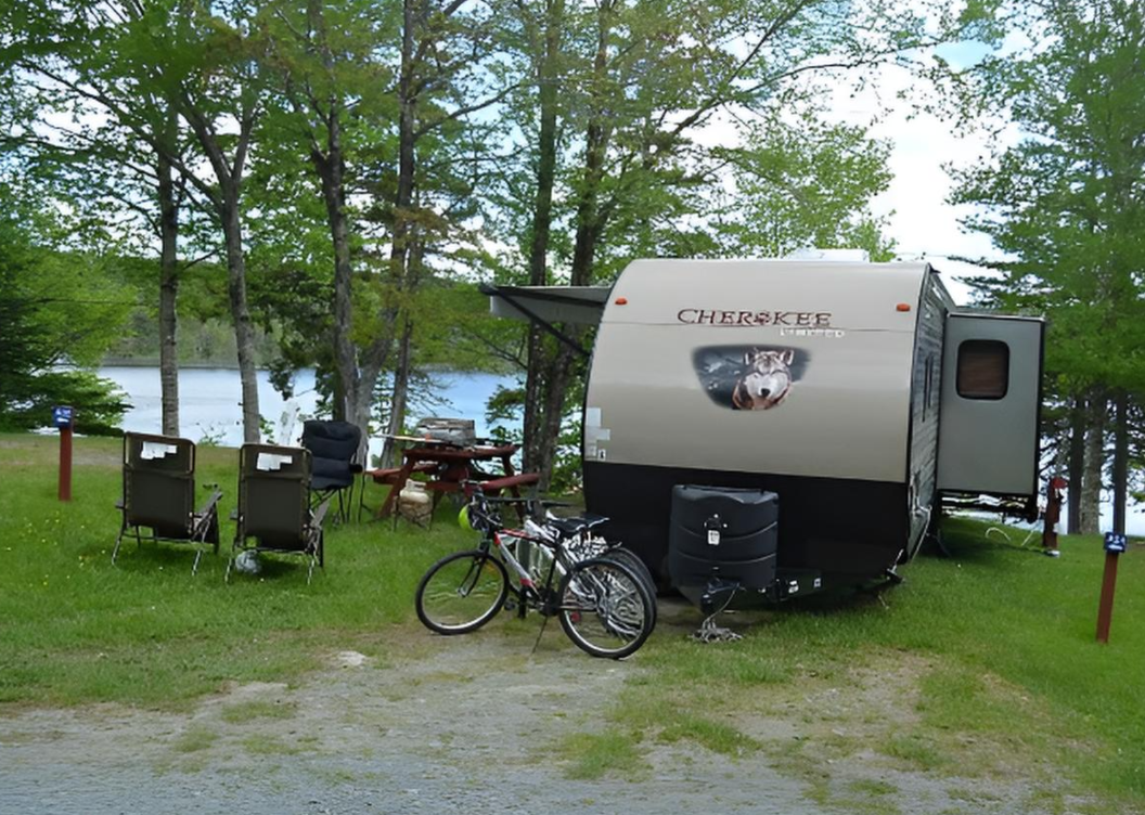 Image of E&F Webber's Lakeside Resort