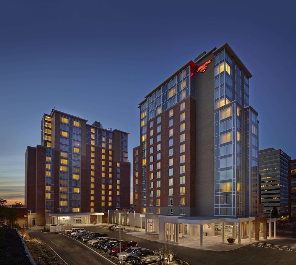 Image of Hampton Inn by Hilton - Halifax Downtown
