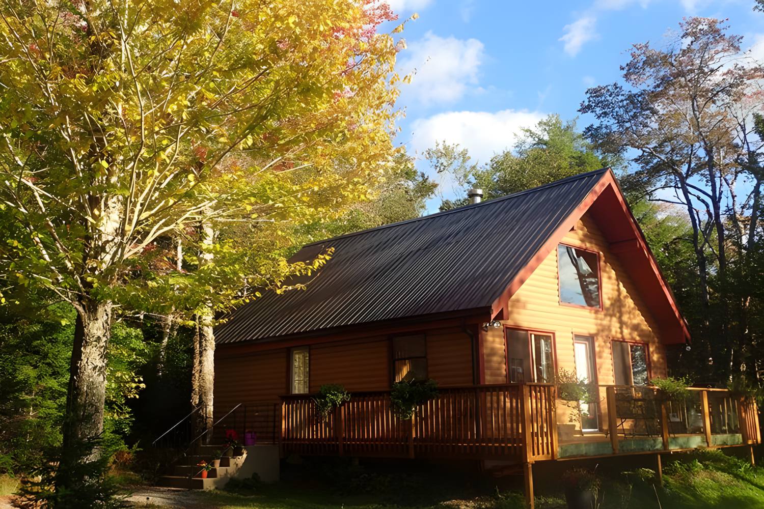 Image of Luna Rosa Chalet