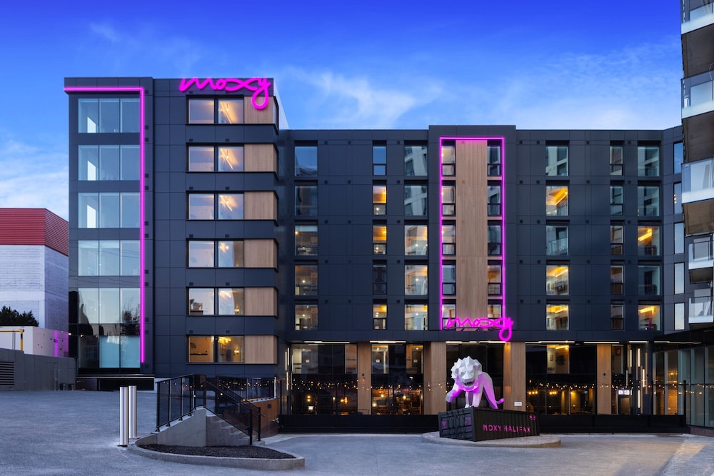 Image of Moxy Halifax Downtown Hotel