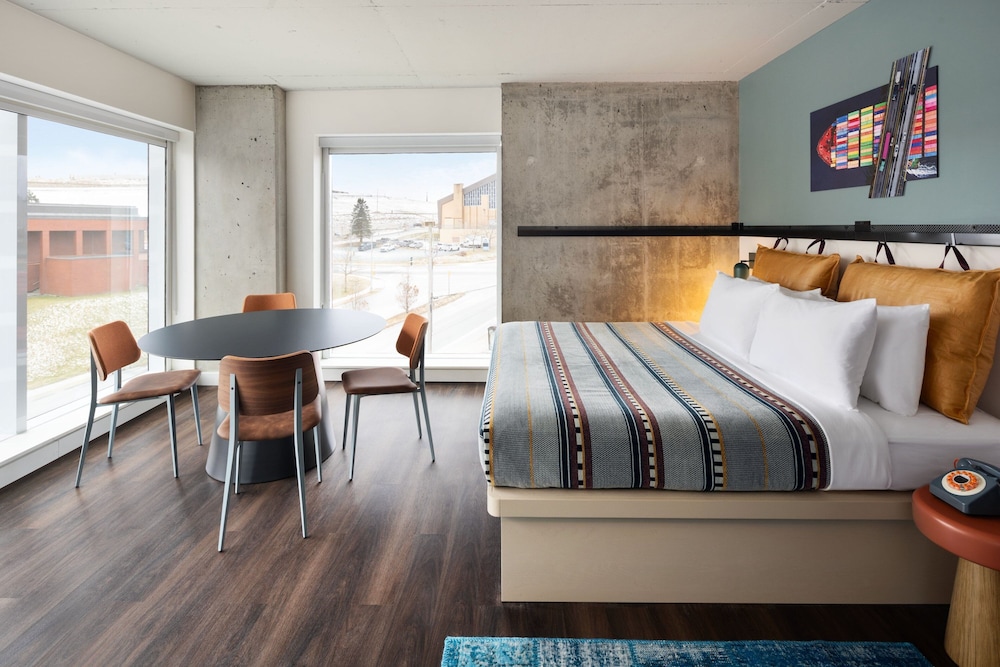Image of Moxy Halifax Downtown Hotel