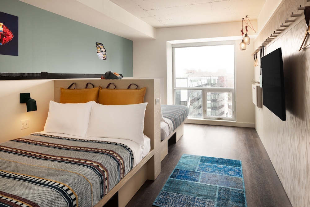 Image of Moxy Halifax Downtown Hotel