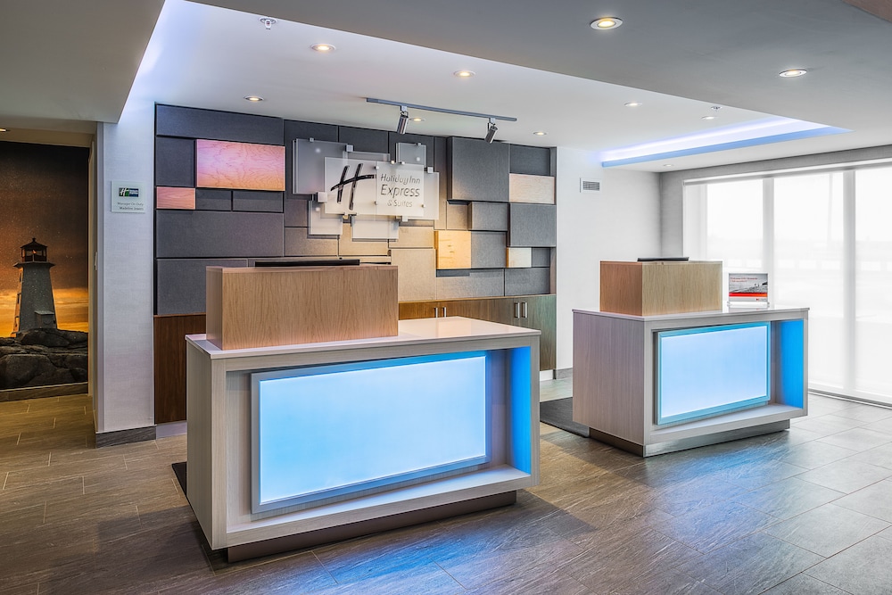 Image of Holiday Inn Express & Suites Halifax-Bedford
