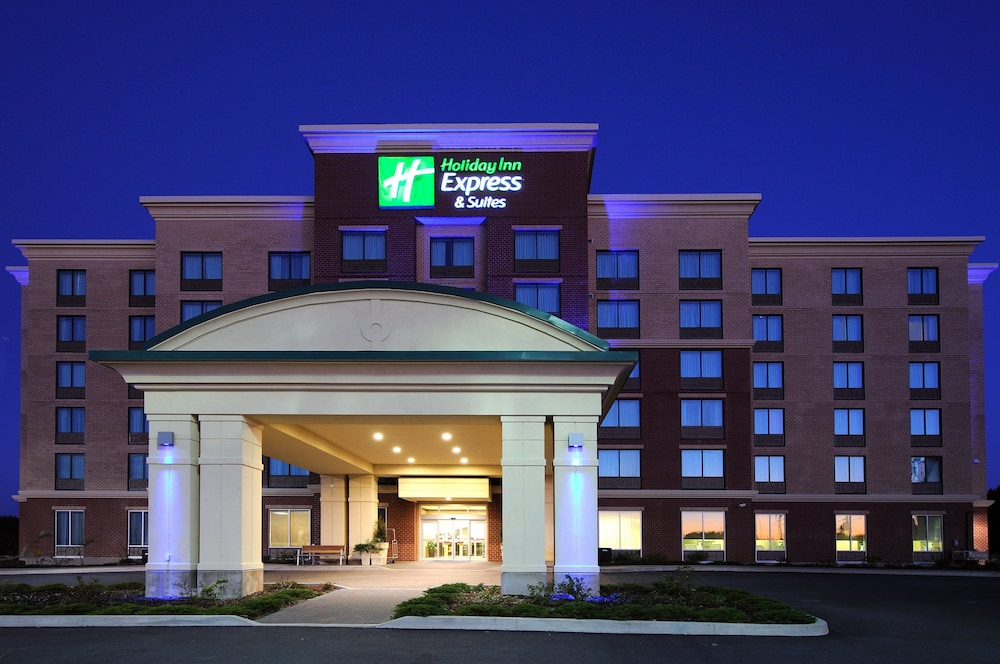 Image of Holiday Inn Express Hotel & Suites Halifax Airport