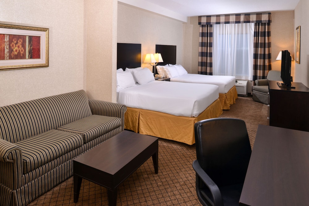 Image of Holiday Inn Express Hotel & Suites Halifax Airport