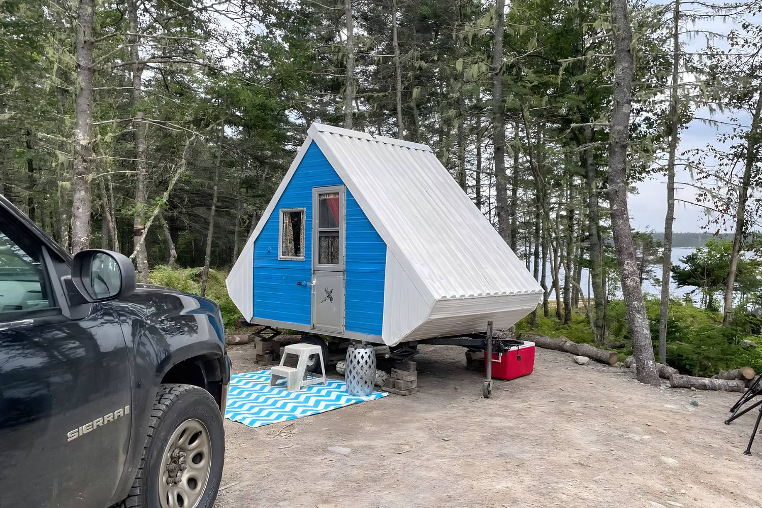 Image of Norse Cove Camping & Kayak Centre