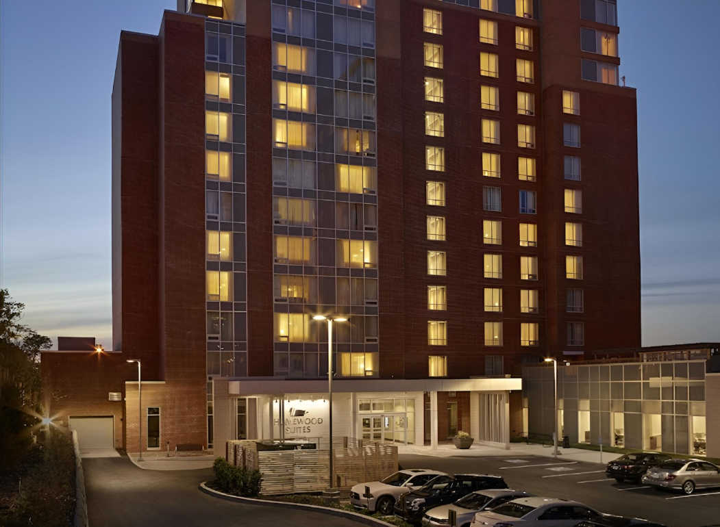 Image of Homewood Suites by Hilton Halifax Downtown