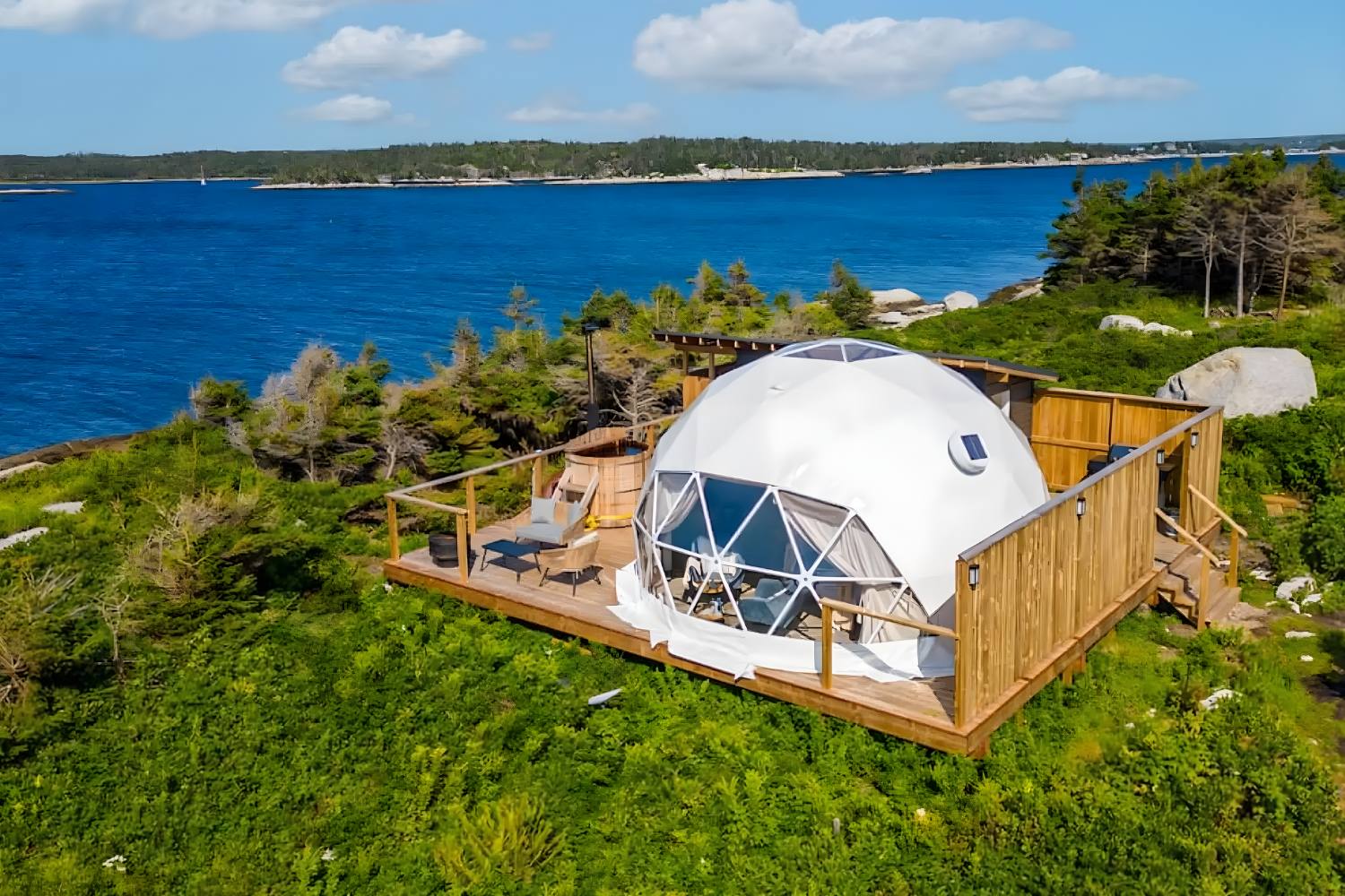 Image of Nova Glamping Inc