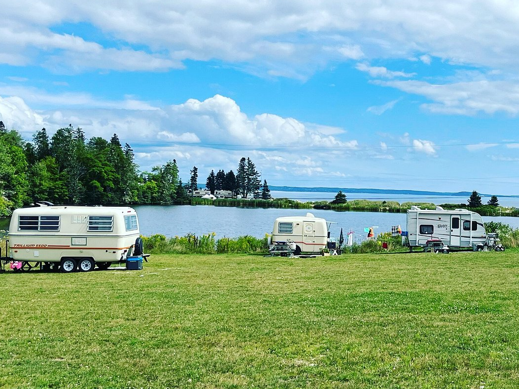 Image of Hubbards Beach Campground and Cottages