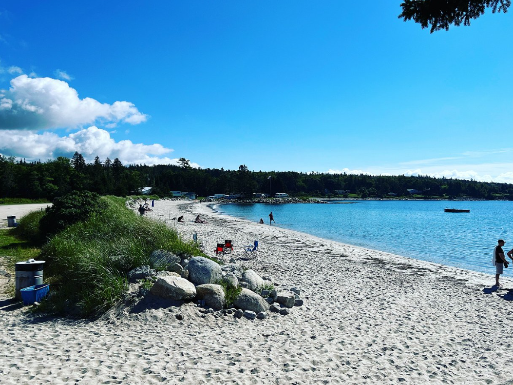 Image of Hubbards Beach Campground and Cottages