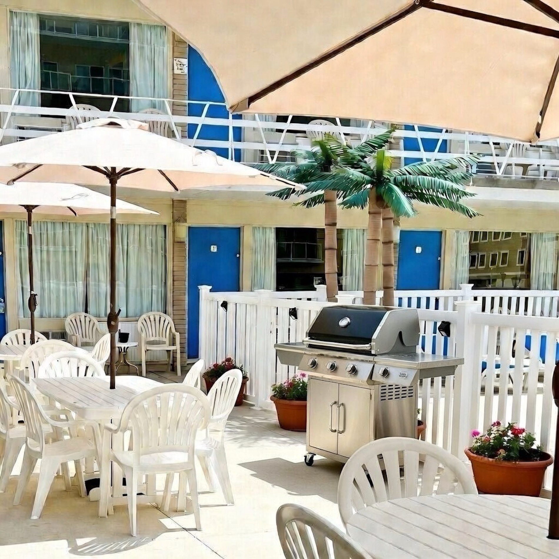 Image of Beach Colony Resort Motel
