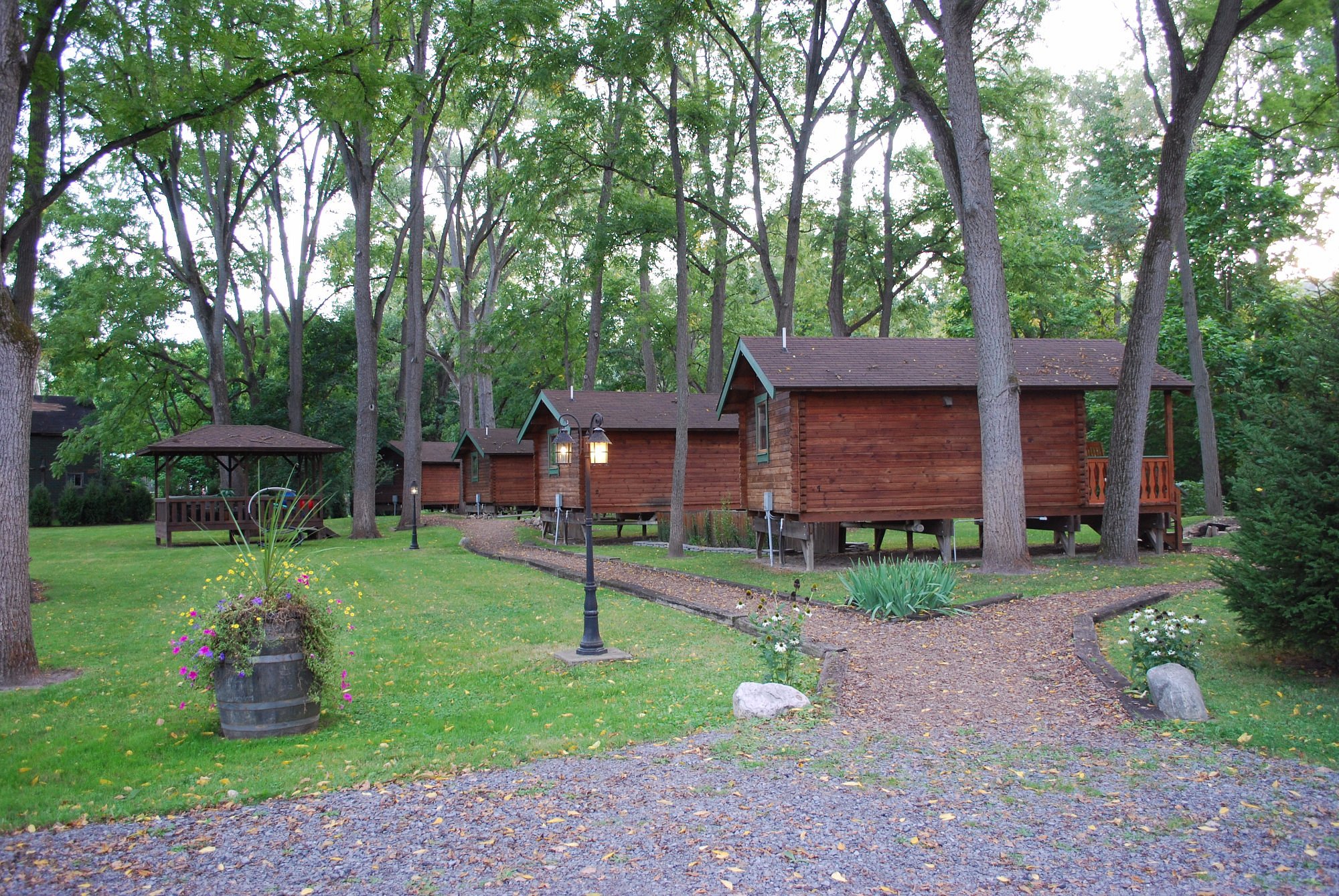 Image of Catharine Cottages