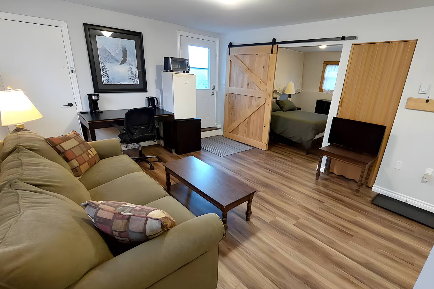 Image of Sacred Eagle Farm: Homestay & Homestead Experiences
