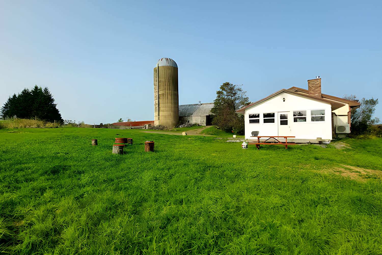 Image of Sacred Eagle Farm: Homestay & Homestead Experiences