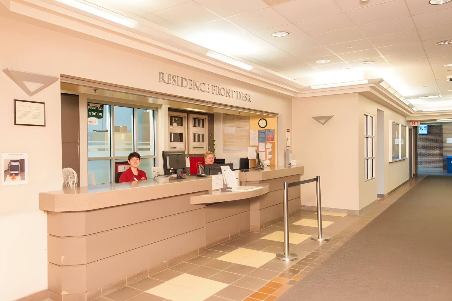 Image of Saint Mary's University (Conference Services)