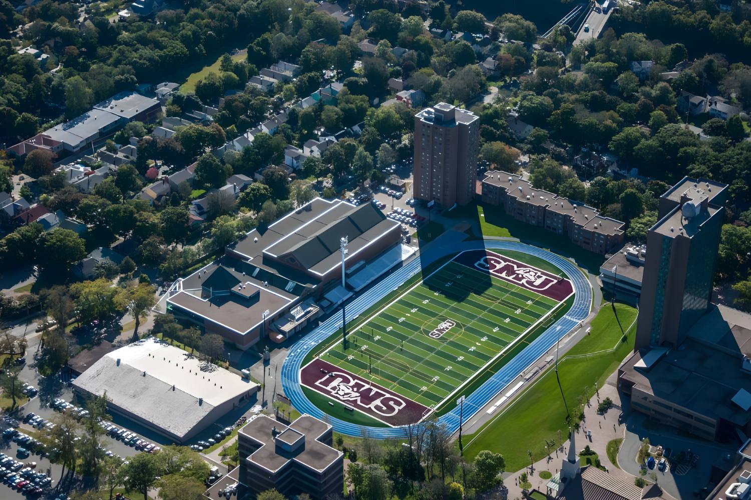 Image of Saint Mary's University (Conference Services)