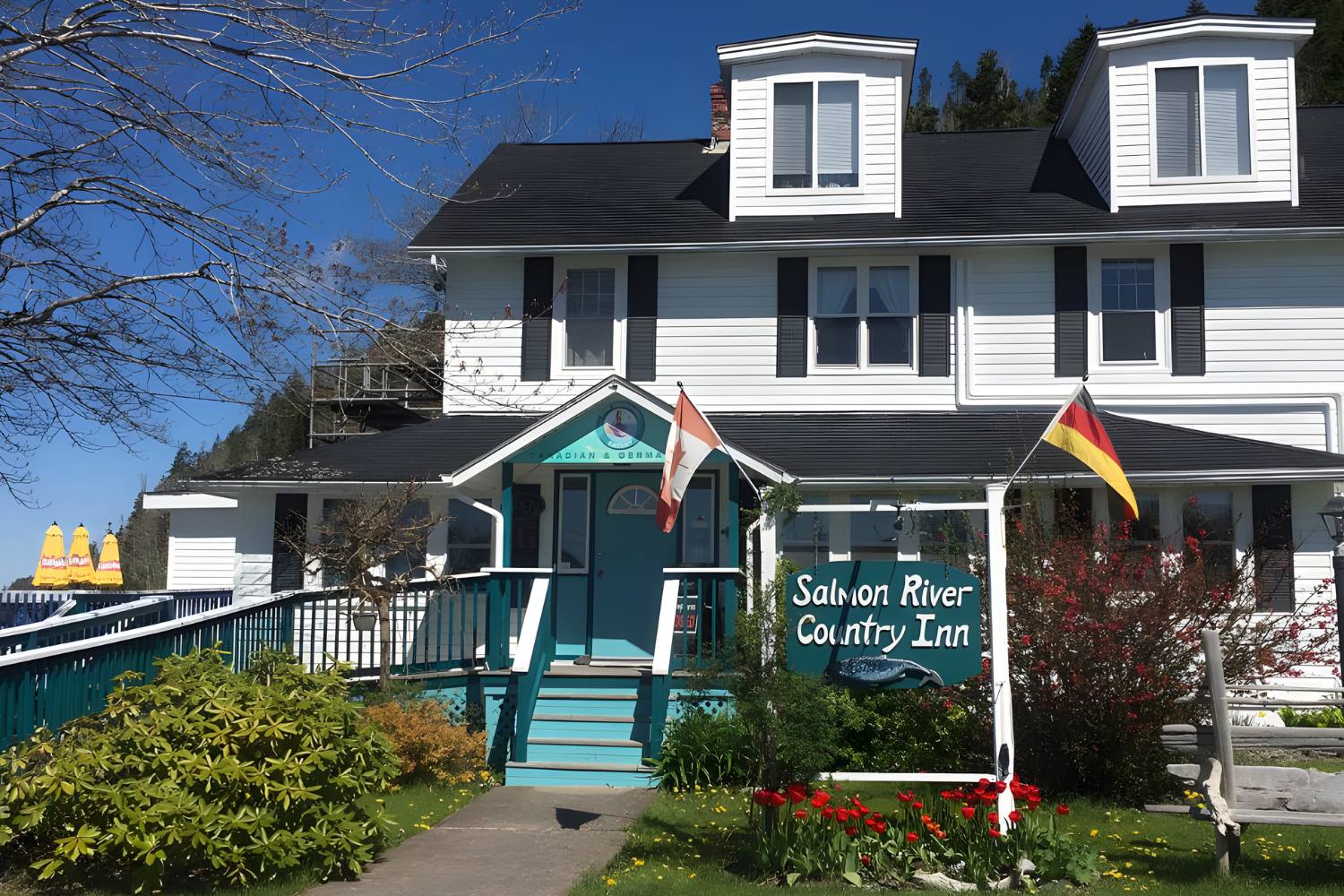 Image of Salmon River Country Inn / The Mermaid Eatery